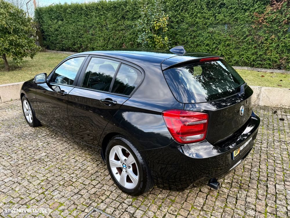 BMW 116 d EDynamics Line Sport - 15
