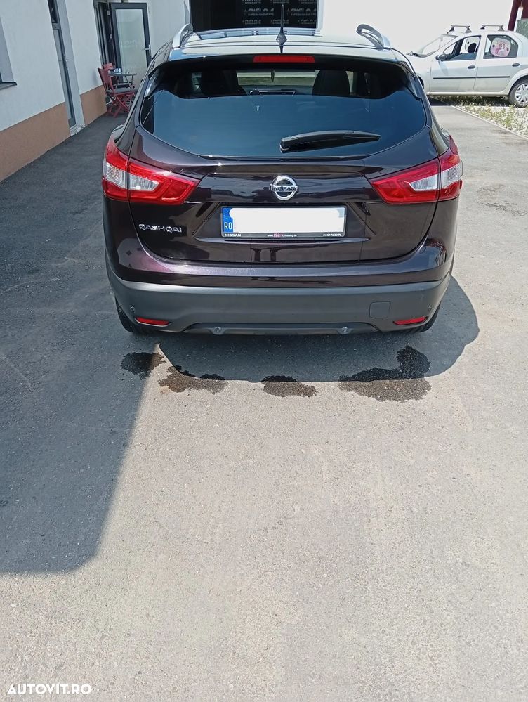 Nissan Qashqai 1.2 DIG-T Xtronic TEKNA - 20