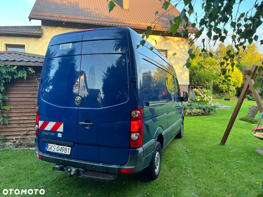 Volkswagen Crafter - 8