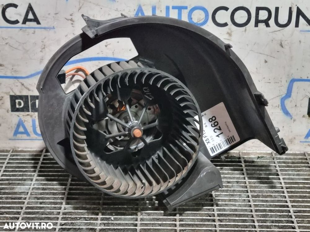 Aeroterma BMW X5 F15 2013 - 2018 (1268) T1028990Ra - 1