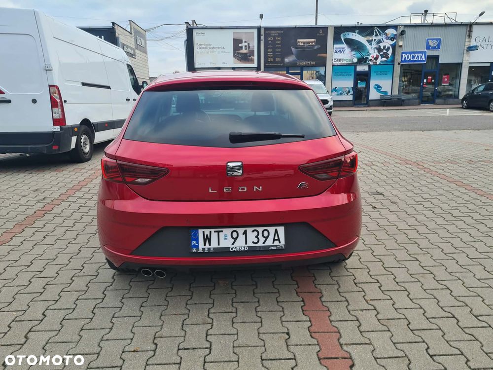 Seat Leon 1.5 TSI FR - 6
