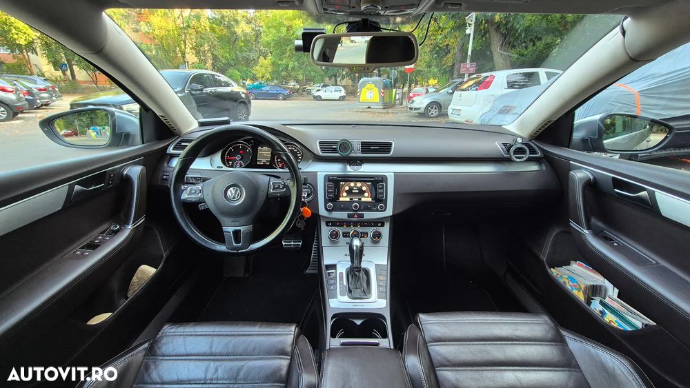 Volkswagen Passat 2.0 TDI 4Motion BlueMotion Technology Comfortline DSG - 9