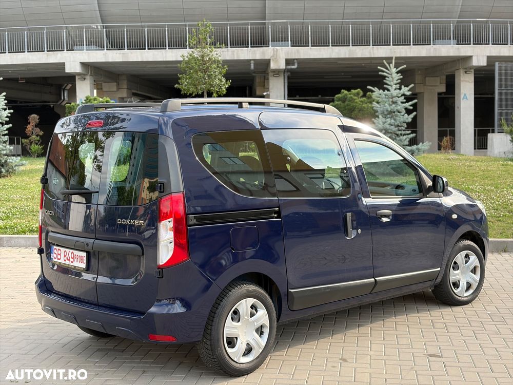 Dacia Dokker 1.2 TCe 115 CP Laureate - 5