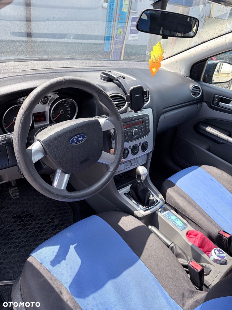 Ford Focus 1.6 TDCi Trend - 14