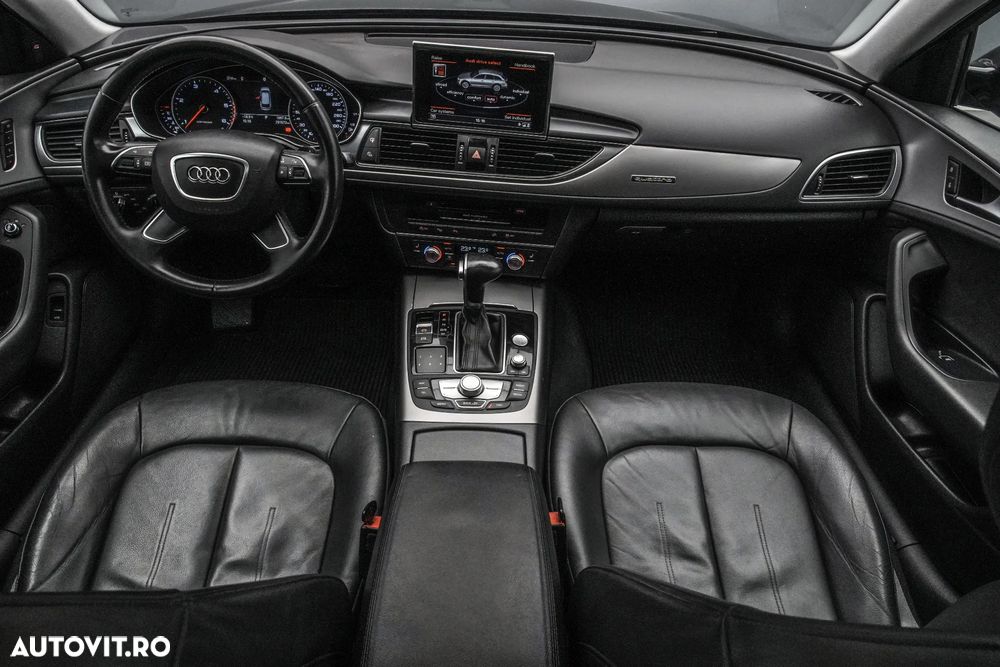 Audi A6 Allroad 3.0 TDI Quattro Stronic - 7