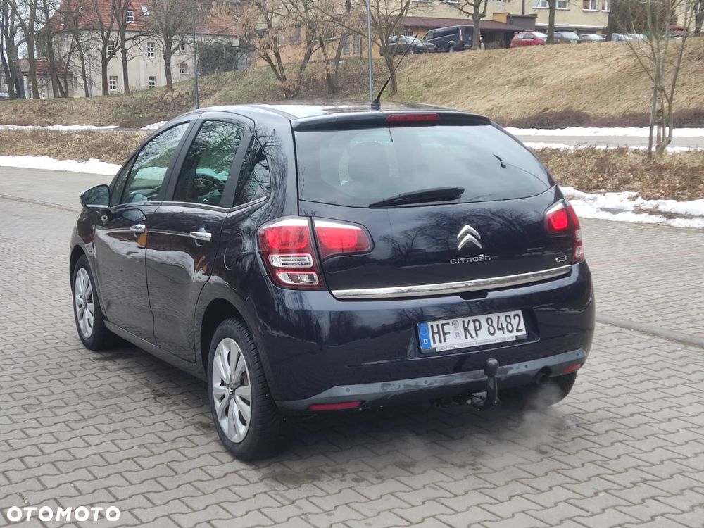 Citroën C3 Pure Tech (VTi) 82 Exclusive - 8