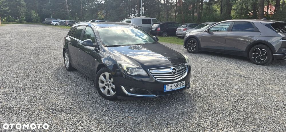 Opel Insignia 2.0 CDTI ecoFLEX Start/Stop Business Edition - 2