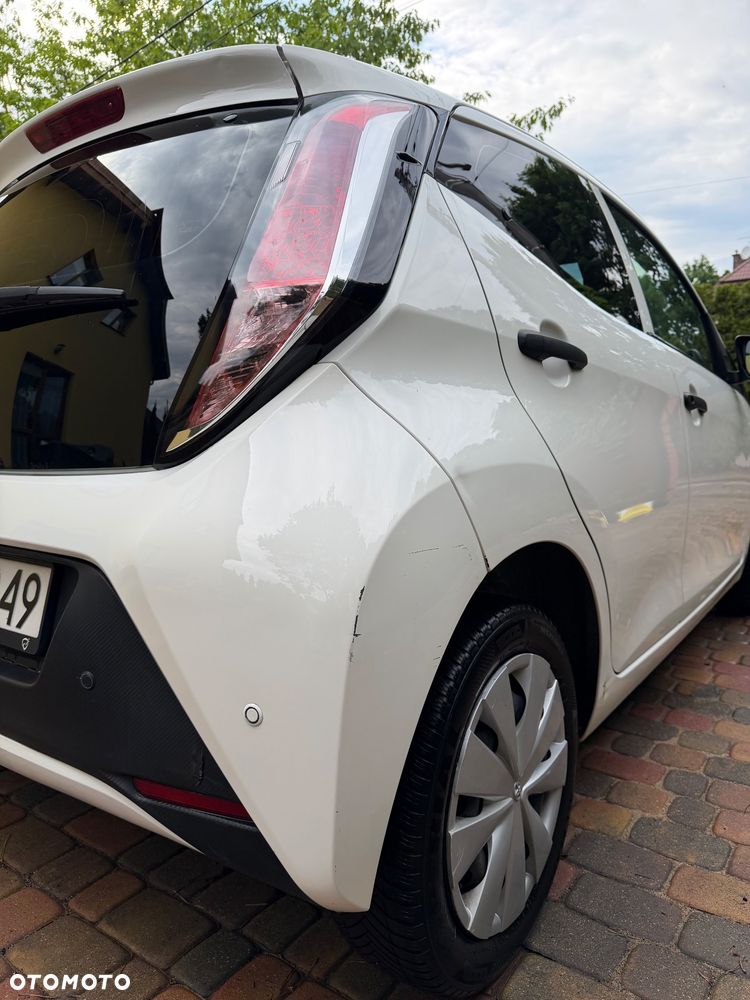Toyota Aygo - 8