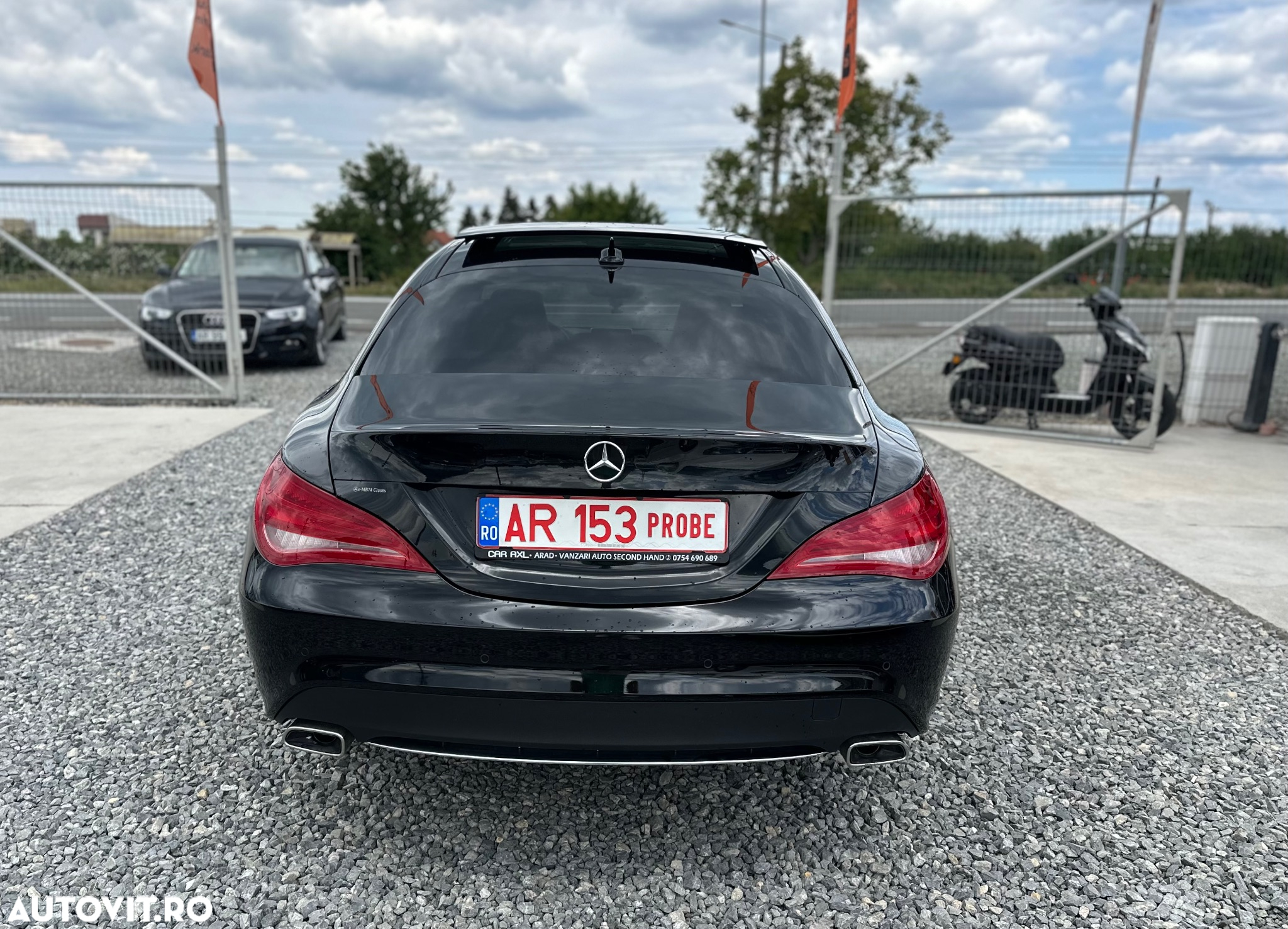 Mercedes-Benz CLA Shooting Brake 220 d 7G-DCT - 3