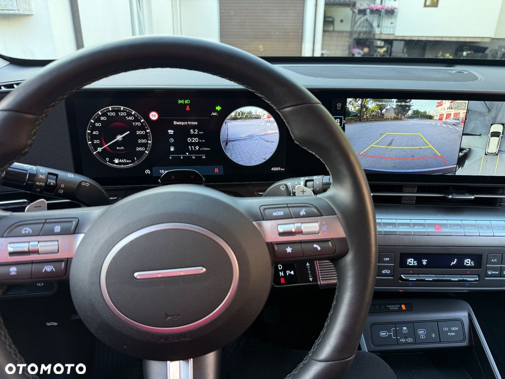 Hyundai Kona 1.6 T-GDI Executive DCT - 37