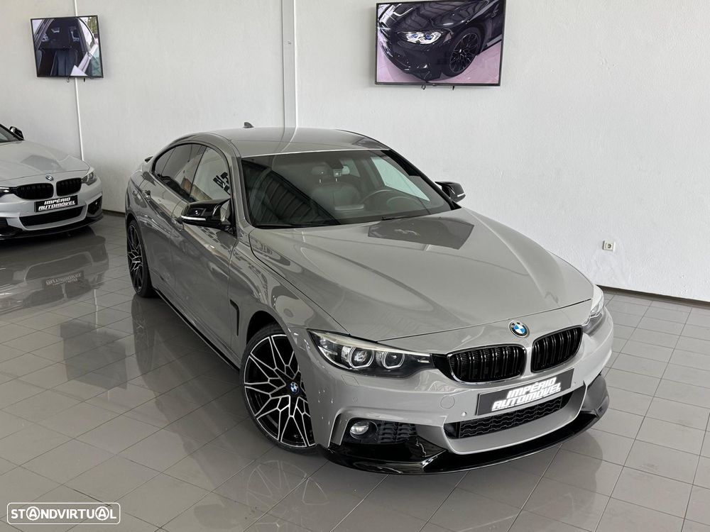BMW 420 Gran Coupé d Pack M Auto - 5