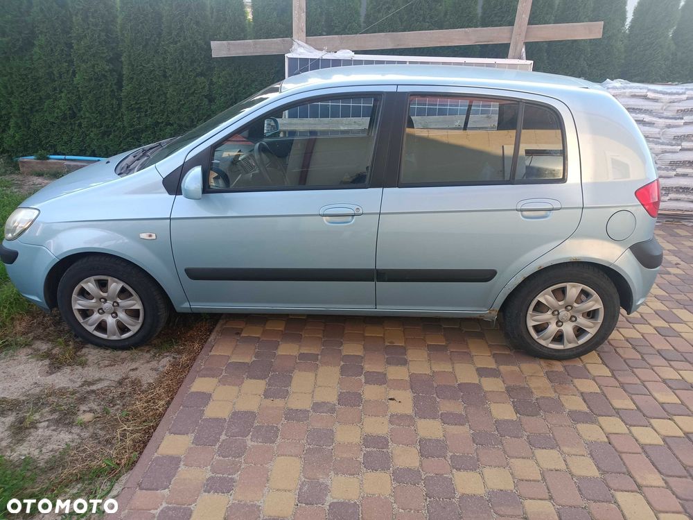 Hyundai Getz - 2
