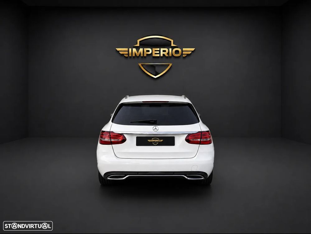 Mercedes-Benz C 180 d Aut. - 5