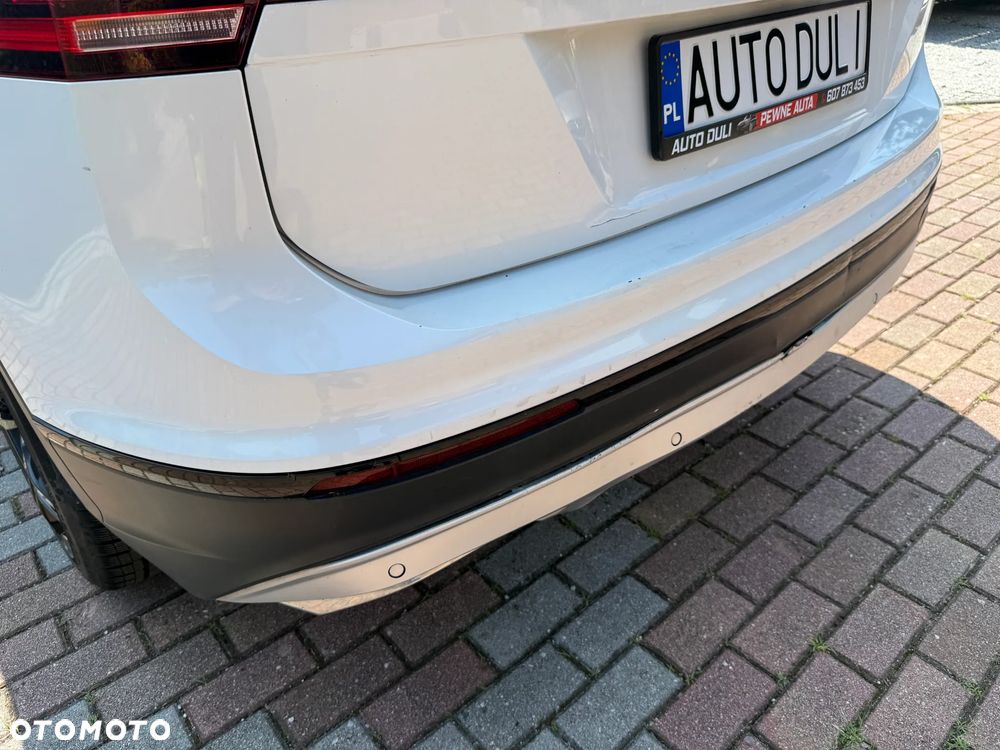 Volkswagen Tiguan 2.0 TDI SCR 4Mot Offroad DSG - 33
