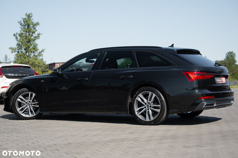 Audi A6 Avant 40 TDI S tronic S line - 14