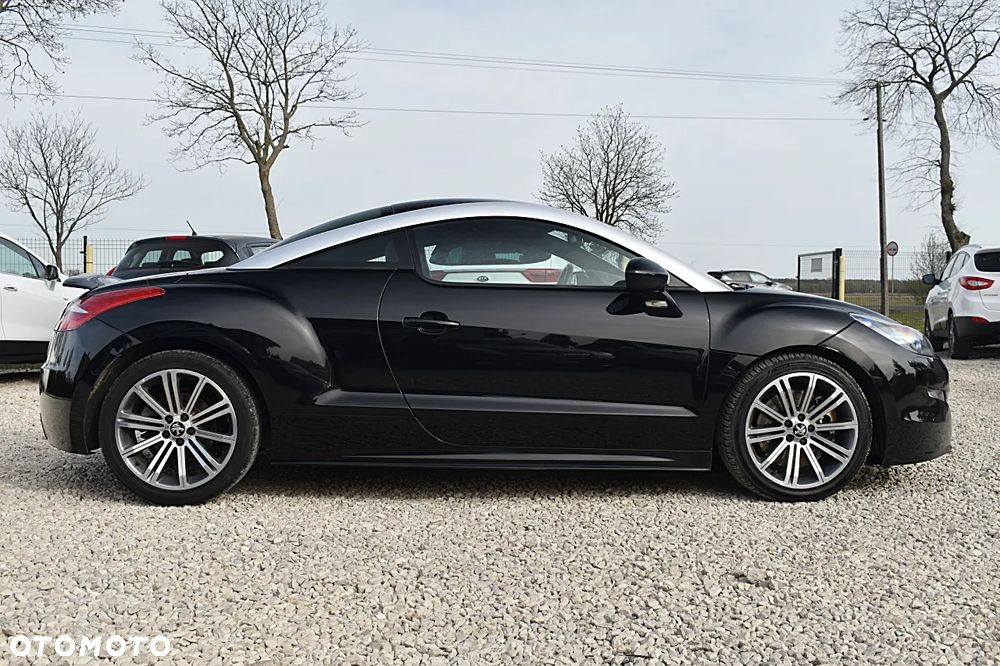 Peugeot RCZ 2.0 HDi FAP 160 - 9