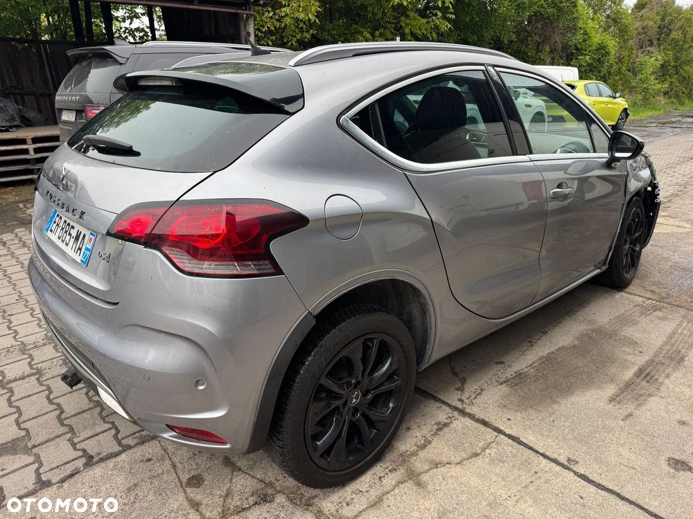 Citroën DS4 Cross 1.6 BlueHDi Be Chic S&S EAT6 - 3