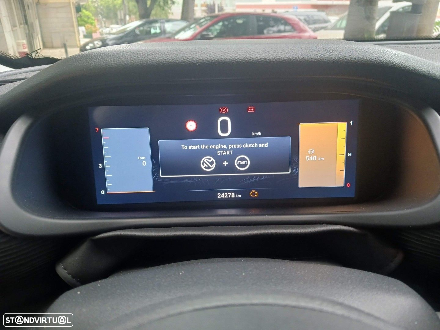 Jeep Avenger 1.2 GSE T3 Altitude - 12