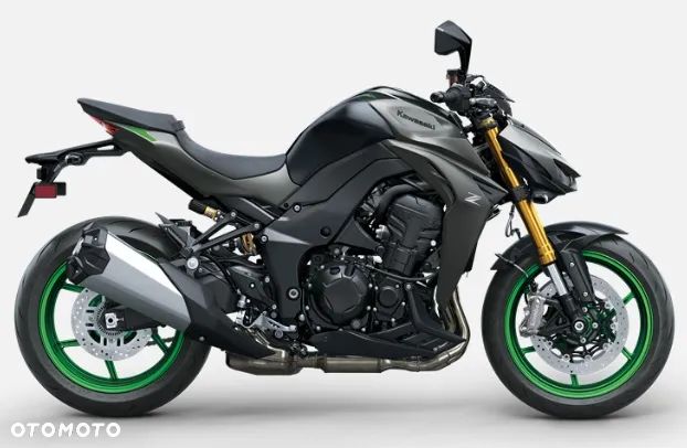 Kawasaki Z - 6