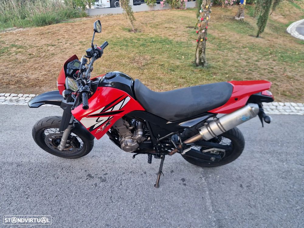 Yamaha XT 660x  Possível Financiamento - 5