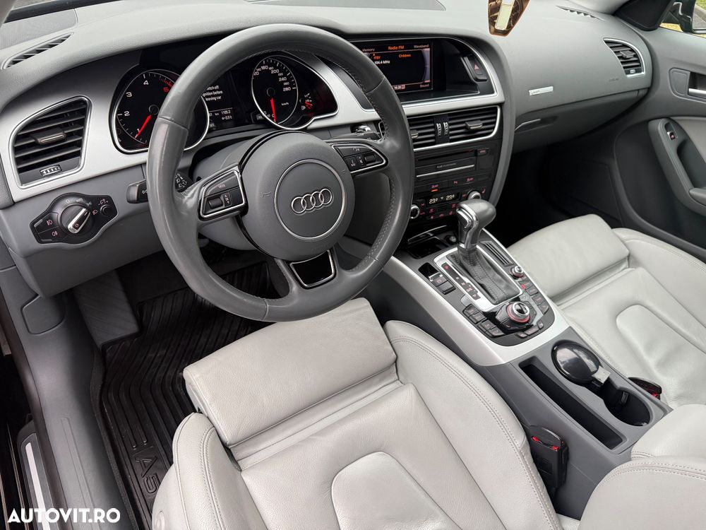 Audi A5 - 10
