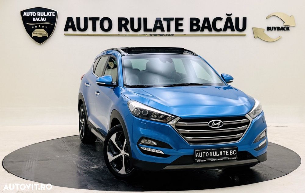 Hyundai Tucson - 3