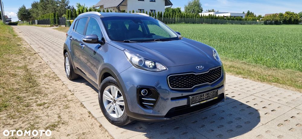 Kia Sportage 1.6 GDI Business Line L 2WD - 10