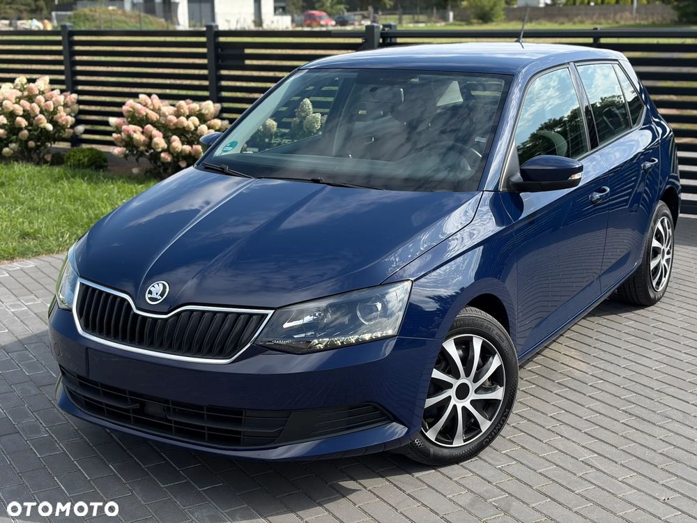 Skoda Fabia 1.0 MPI Ambition - 36