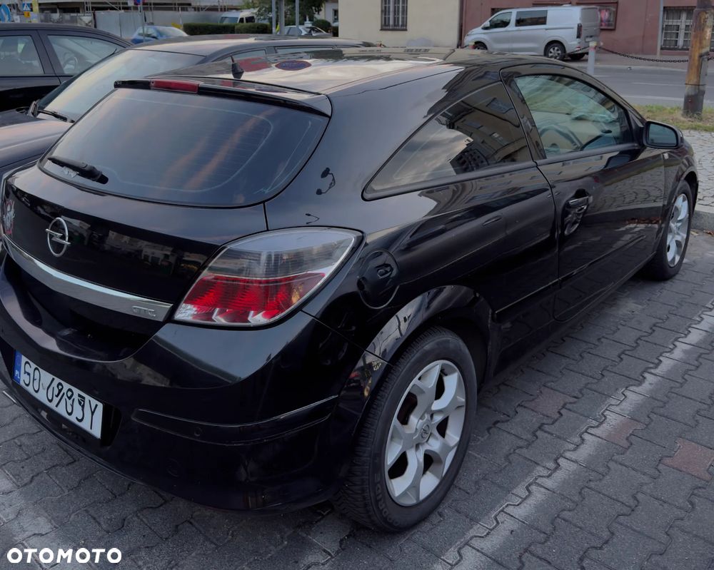 Opel Astra 1.9 CDTI Sport - 2