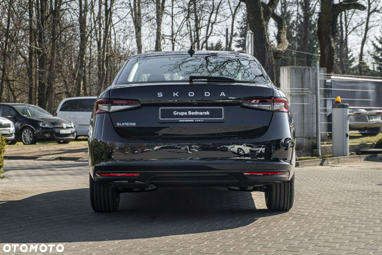 Skoda Superb - 9