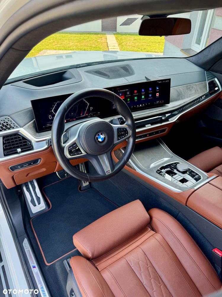 BMW X7 xDrive40d mHEV M Sport Edition sport - 7
