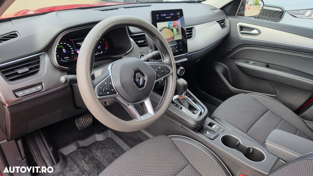 Renault Arkana MHEV 160 EDC Techno - 7