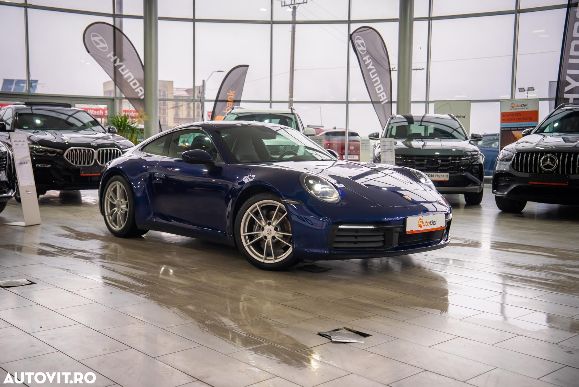 Porsche 911 Carrera 4 PDK - 21
