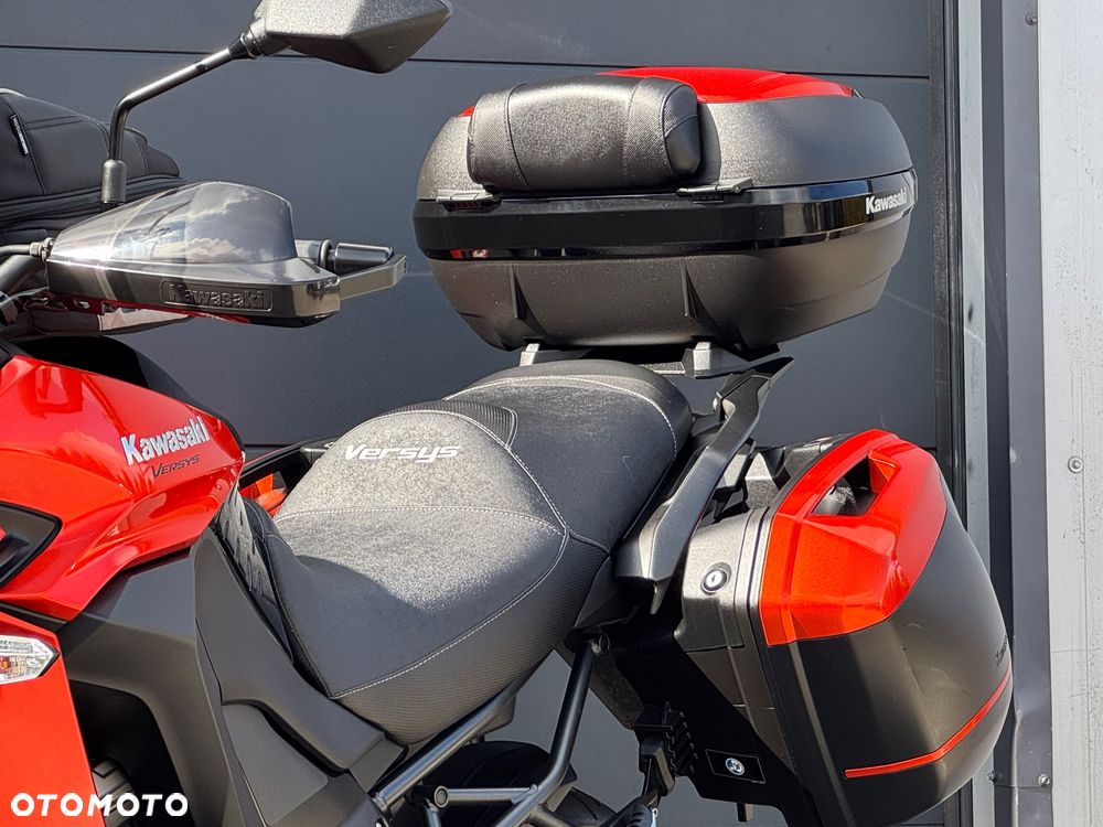Kawasaki Versys 1000 - 29