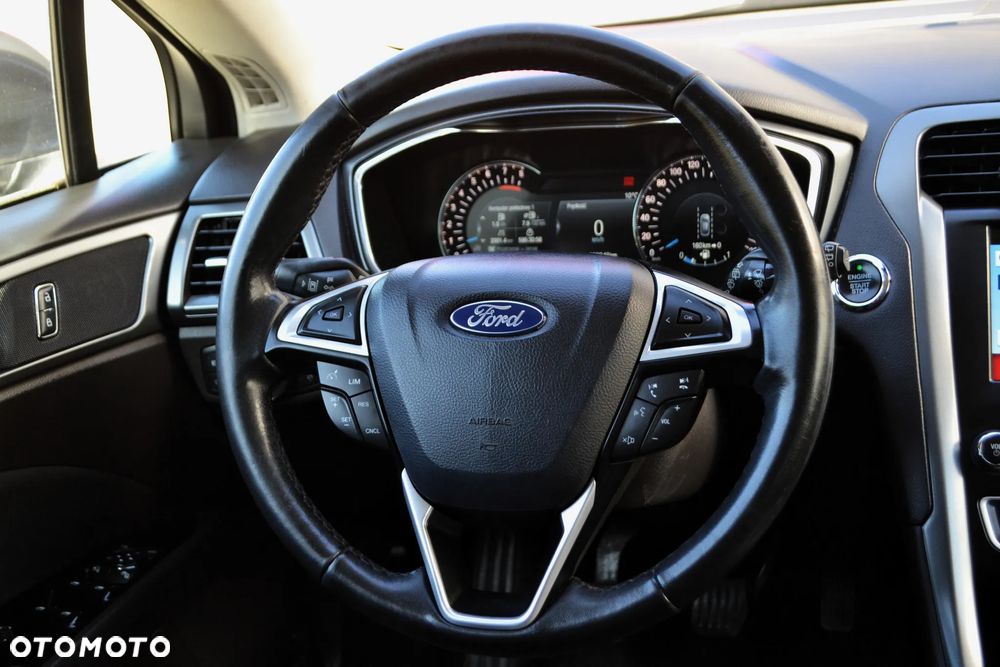 Ford Mondeo 1.5 EcoBoost Edition - 21