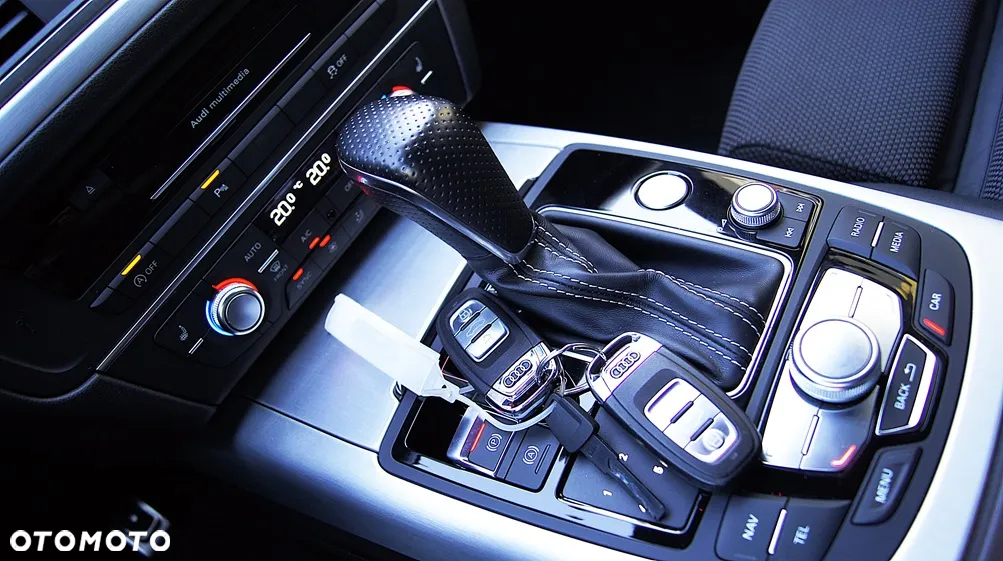 Audi A6 Avant 2.0 TDI Ultra S tronic - 7