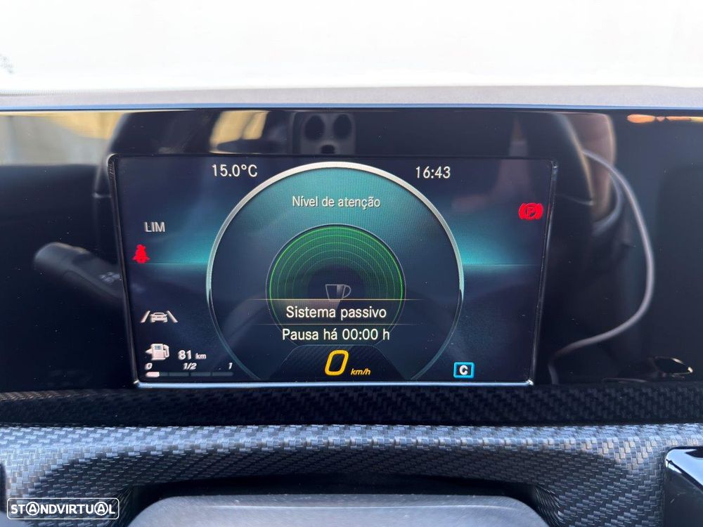 Mercedes-Benz A 180 d Business Solutions - 20