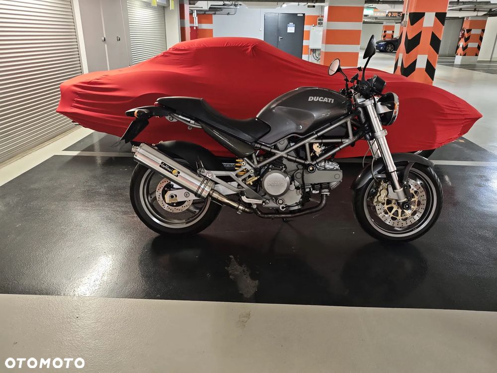 Ducati Monster - 2