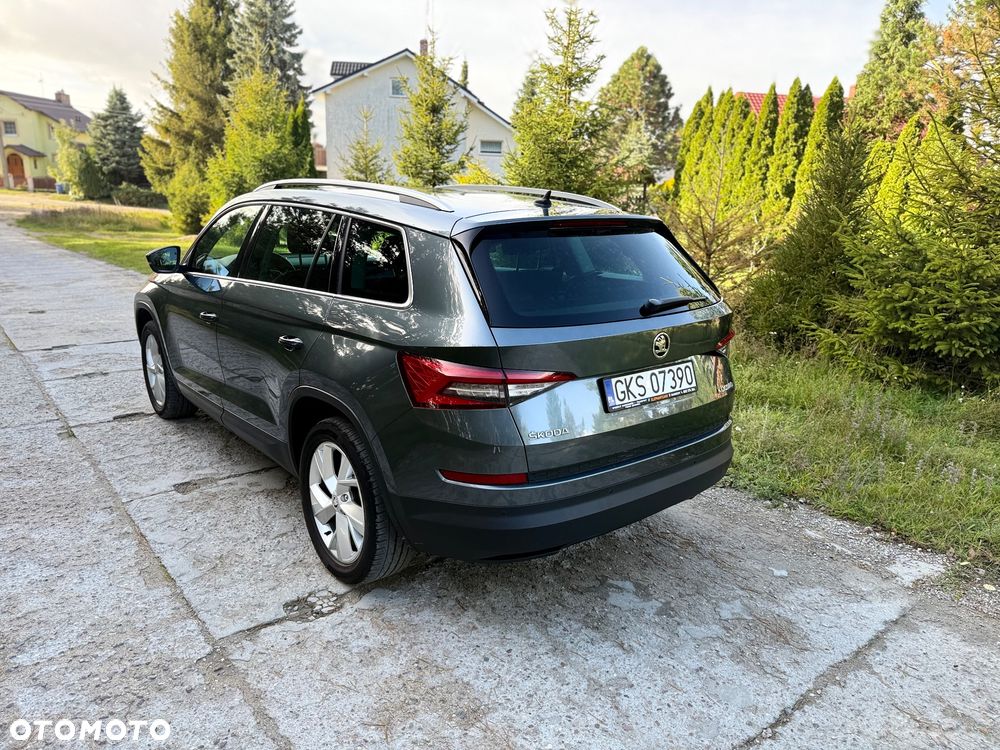 Skoda Kodiaq 2.0 TDI DSG Ambition - 14
