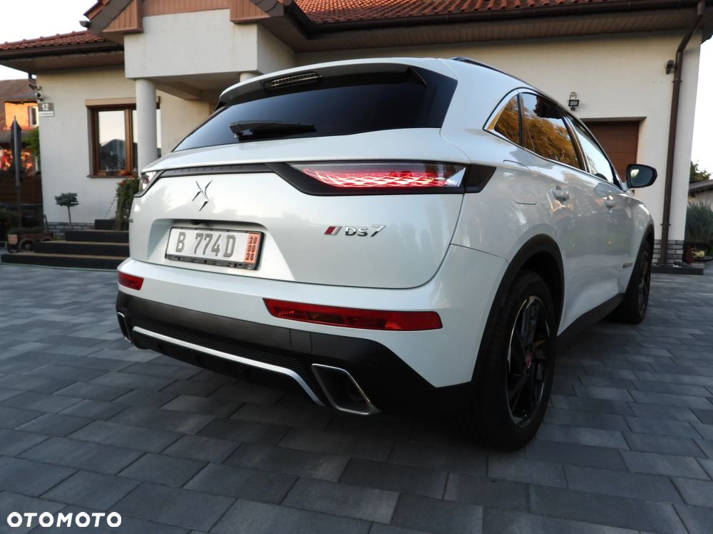 DS Automobiles DS 7 Crossback 1.6 E-Tense Performance Line + - 17