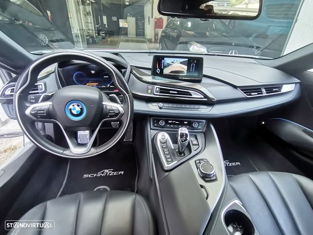 BMW i8 - 28