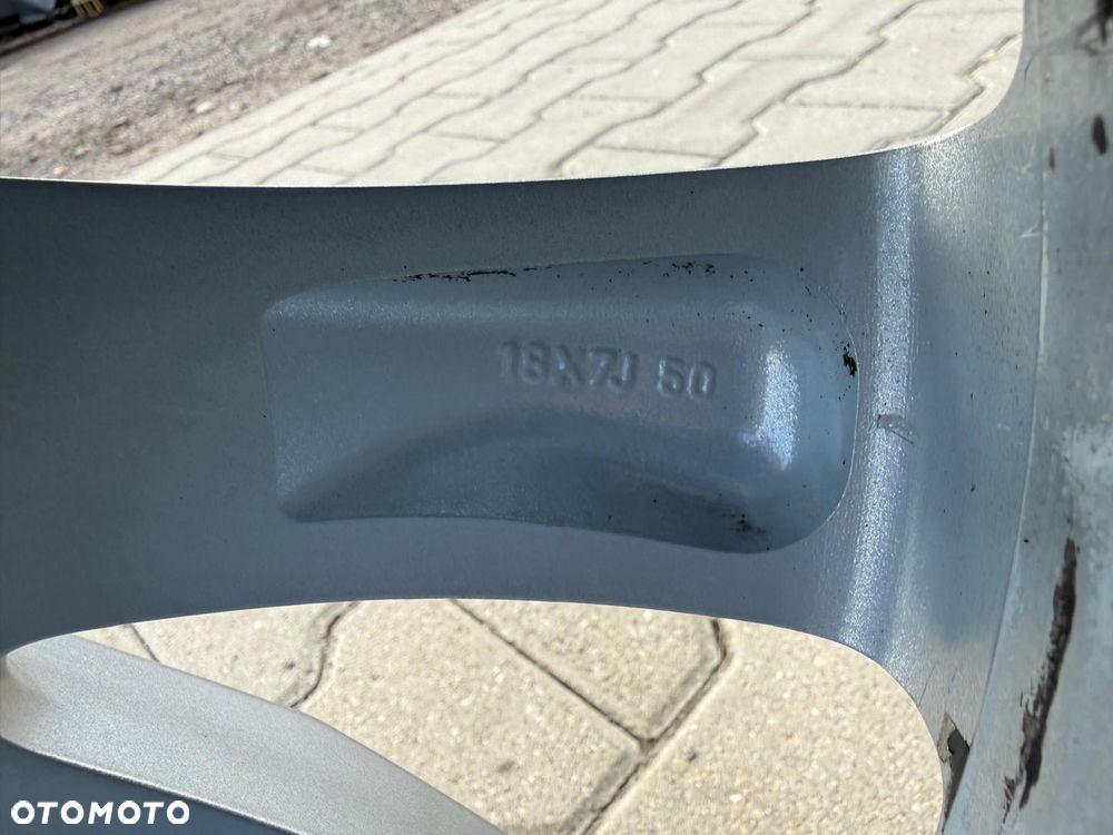 HONDA CR-V III LIFT ALU FELGI FELGA ALUMINIOWA 18 x7j 5x114.3 ET50 - 5