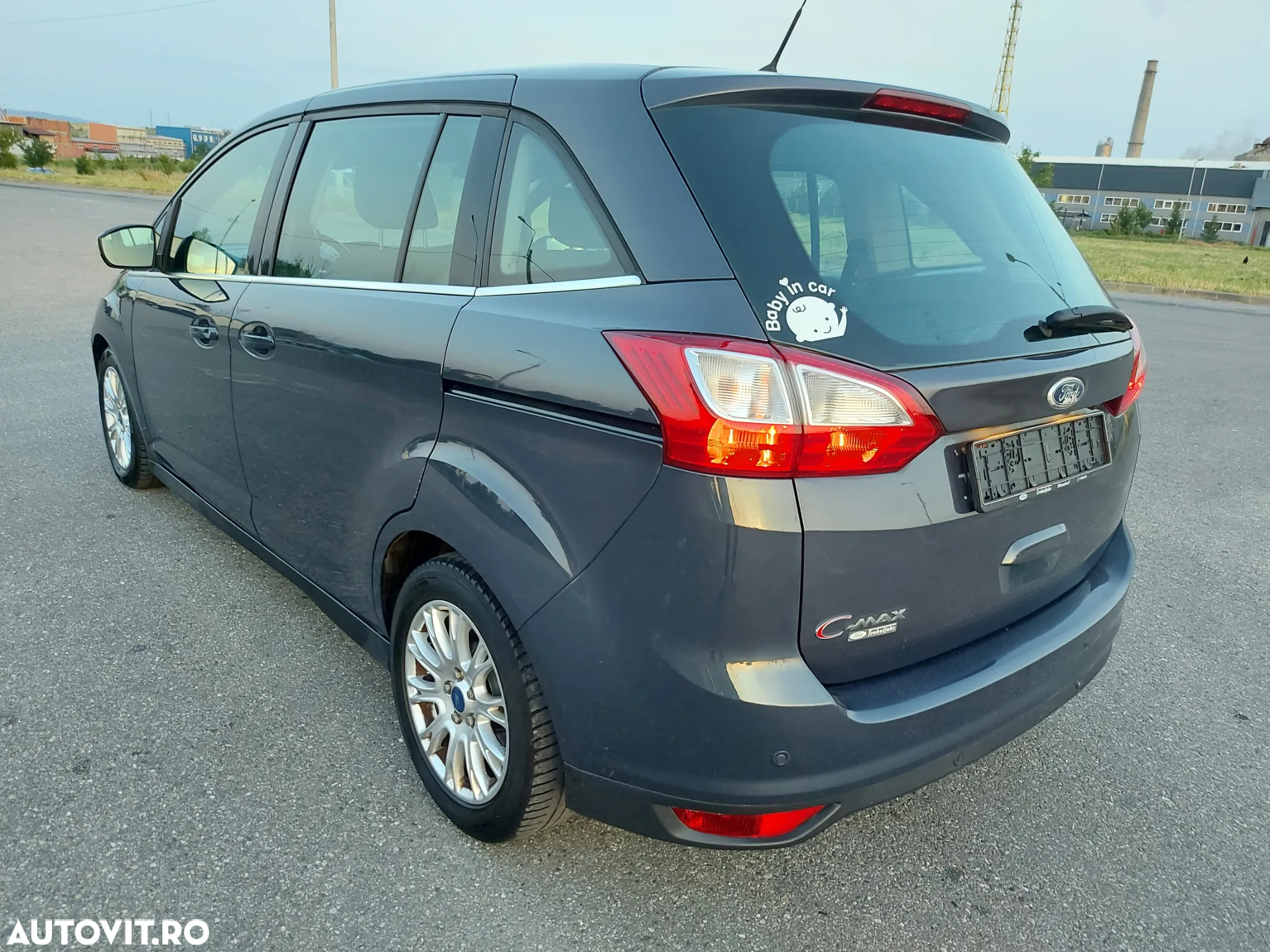 Ford Grand C-Max - 4