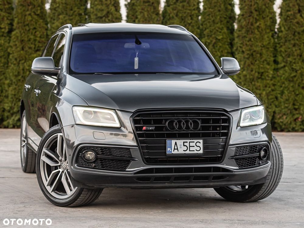 Audi SQ5 - 35