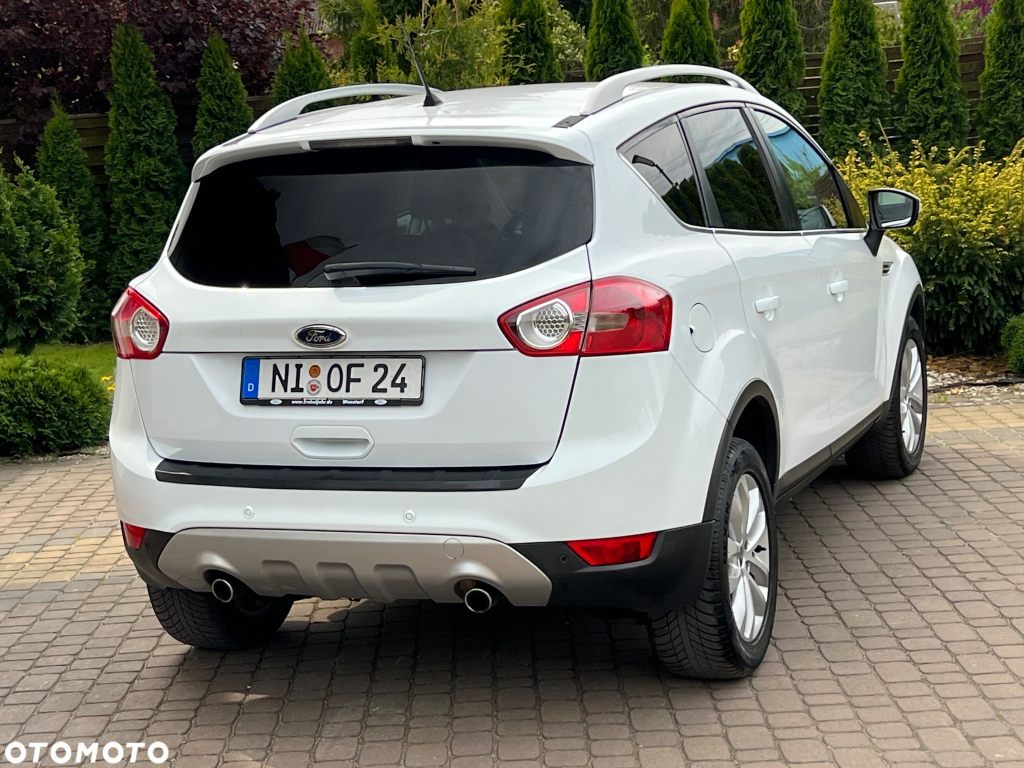 Ford Kuga 2.0 TDCi FWD Titanium - 7