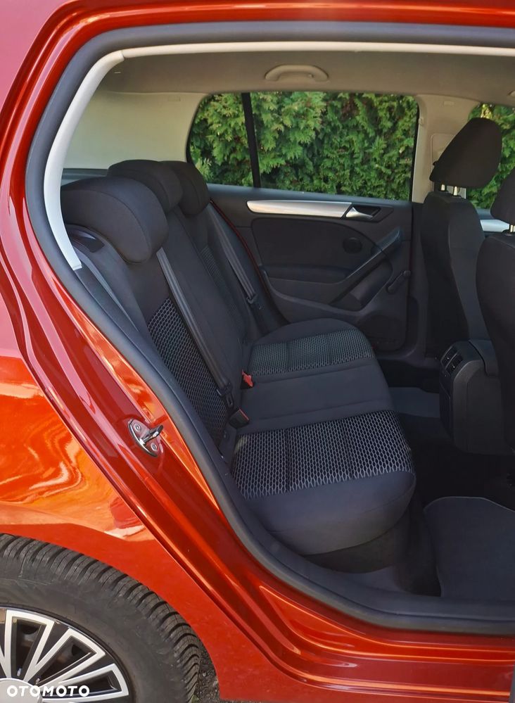 Volkswagen Golf 1.4 Trendline - 11