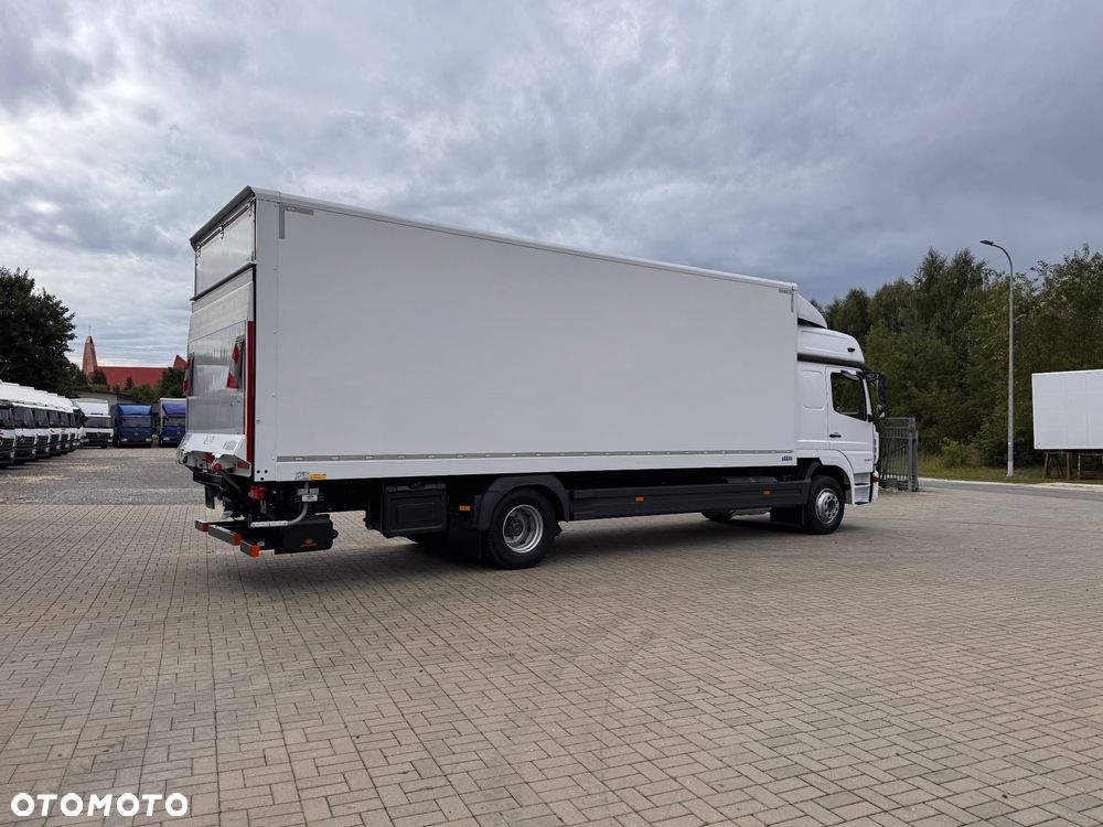 Mercedes-Benz ATEGO - 29