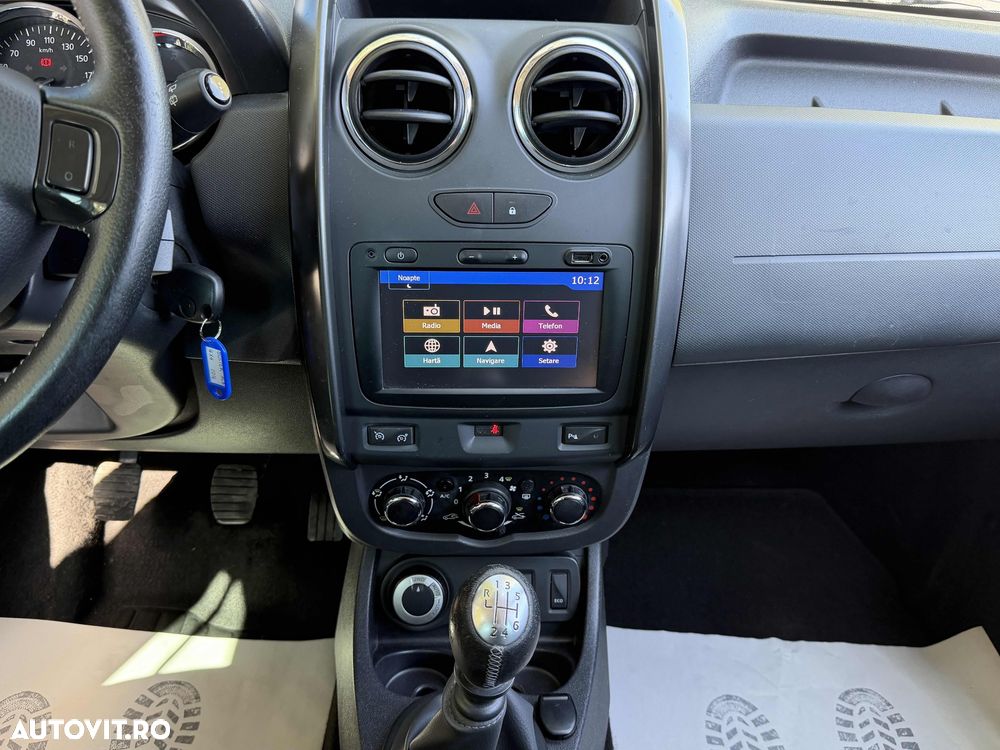 Dacia Duster 1.5 dCi 4x4 Prestige - 15
