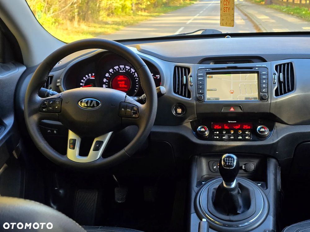 Kia Sportage 1.6 GDI XL 2WD - 26