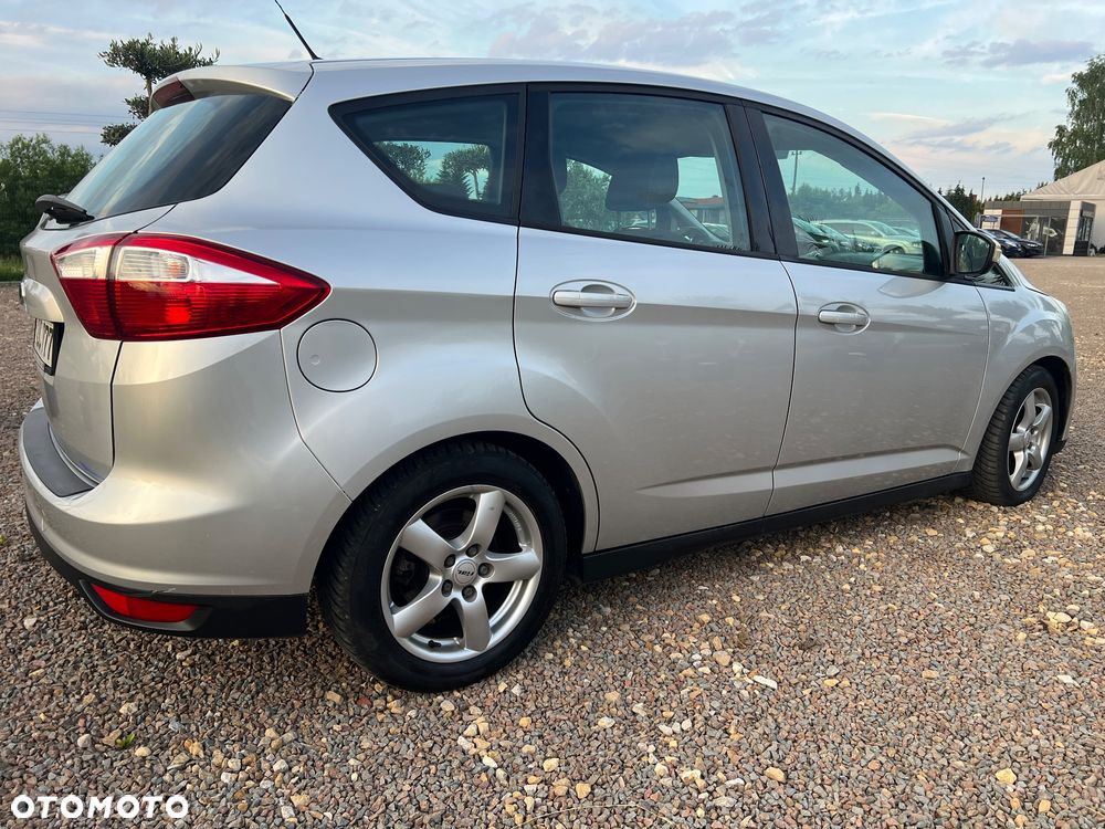 Ford C-MAX 1.6 TDCi Edition - 8